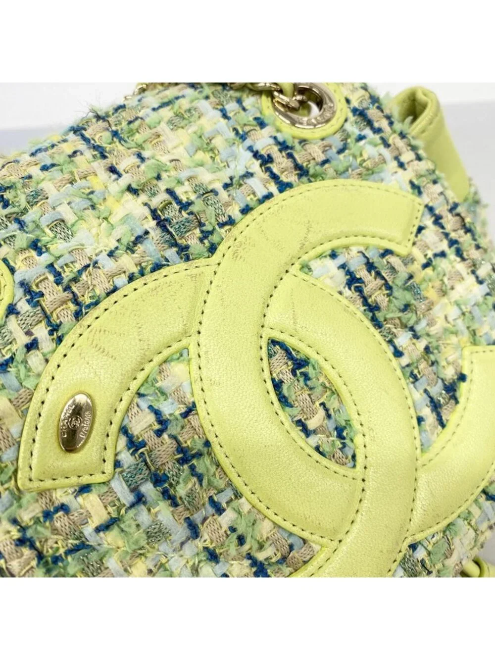 Chanel this authentic